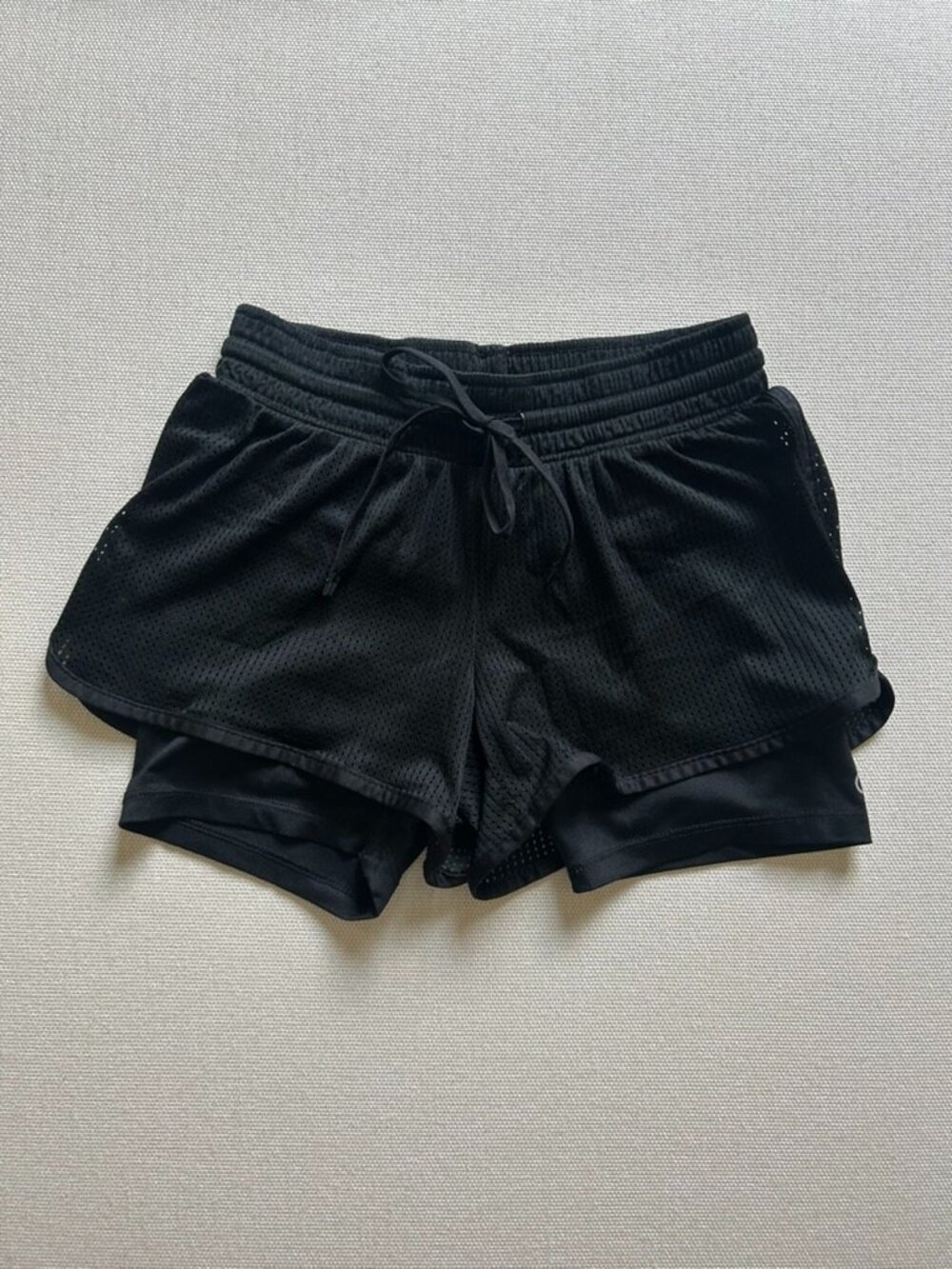 C9 by Champion Black Running Shorts